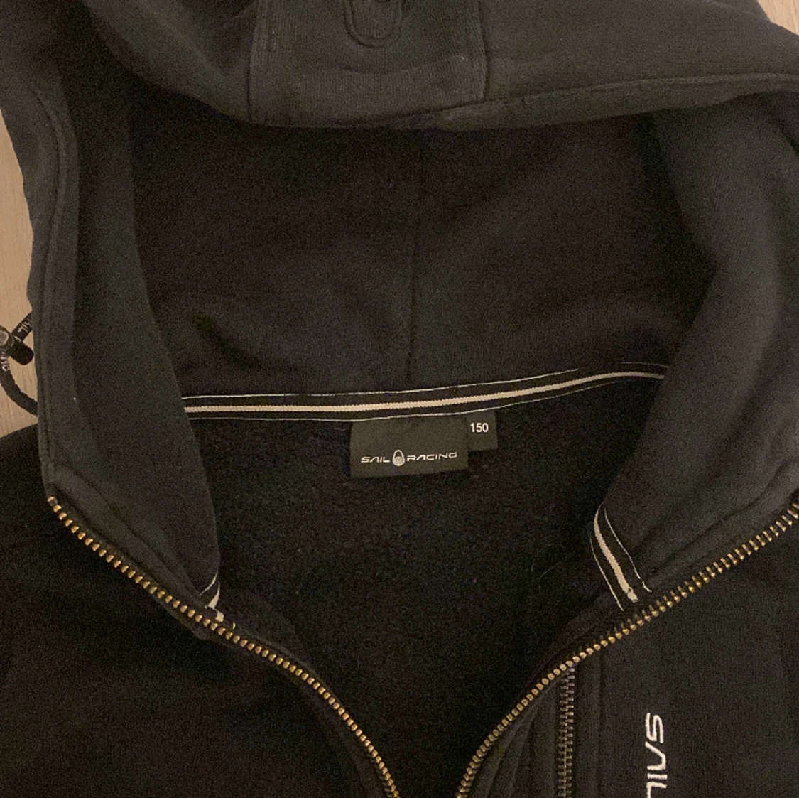 sail racing zip hoodie - 91