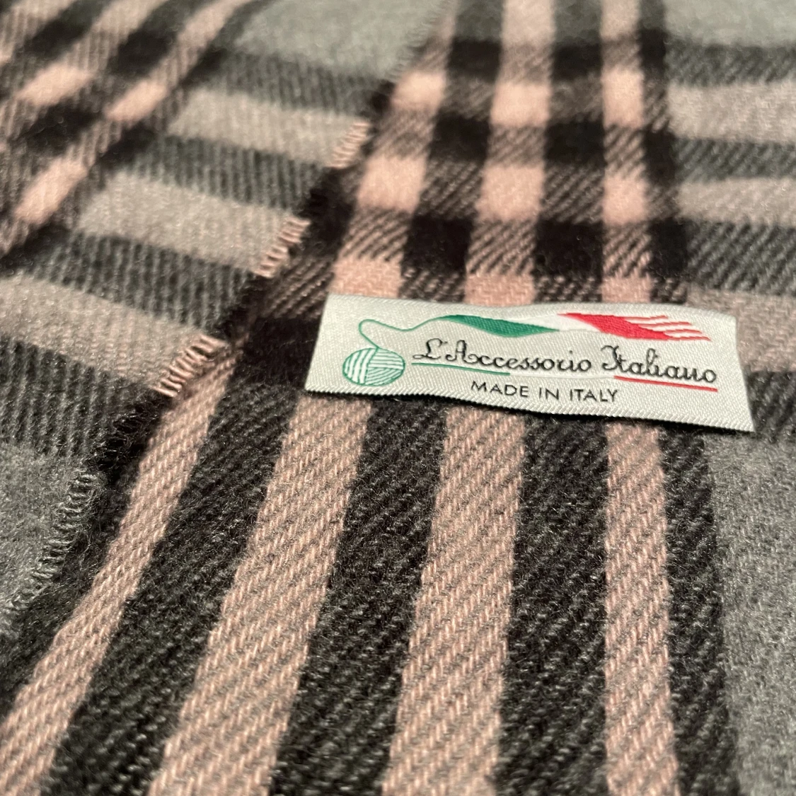 L’accessorio Italiano Halsduk - 90