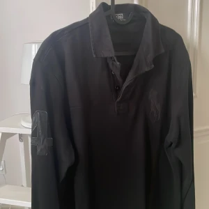 Polo Rugbyskjorta - Bra kvalitet vintage polo 