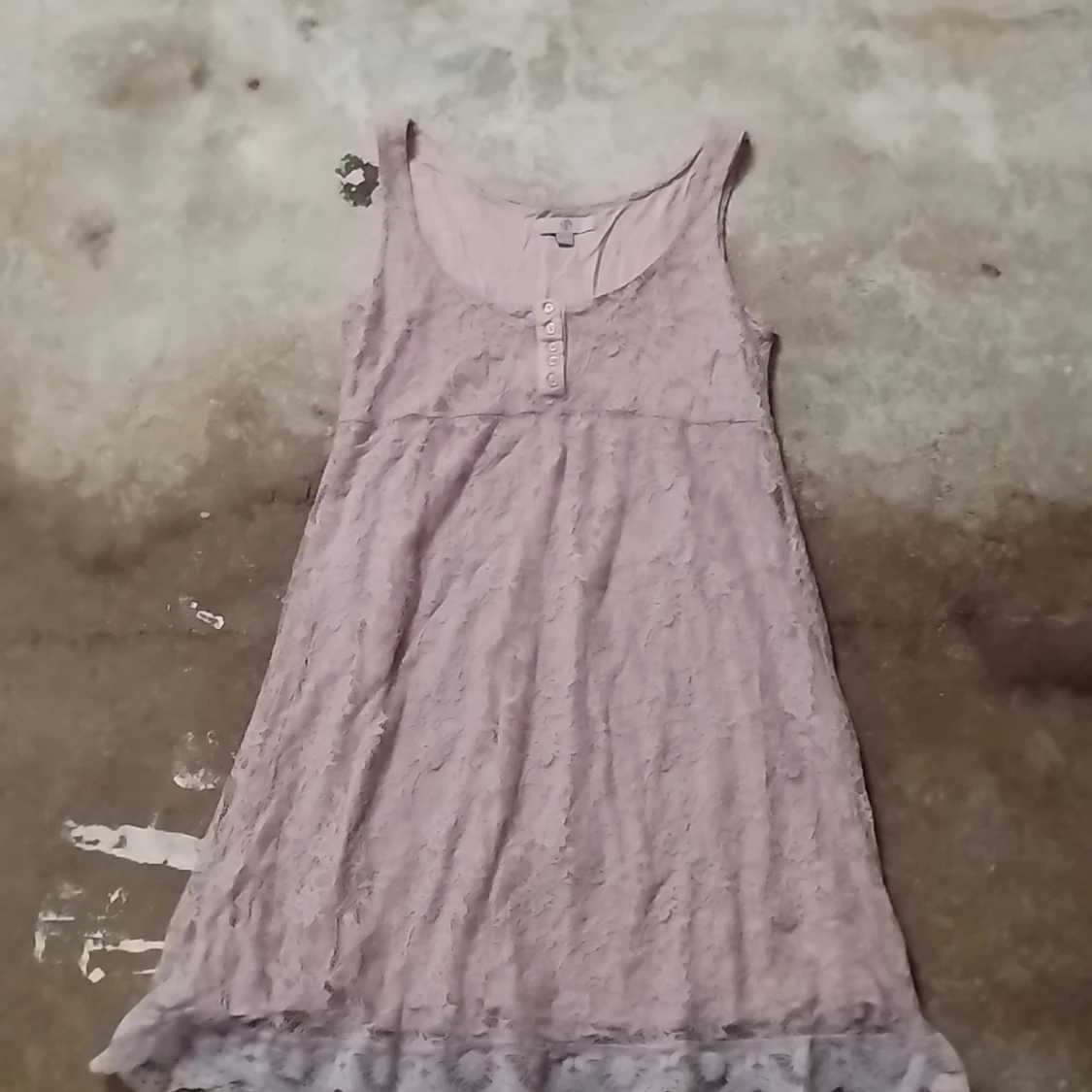 Lace klänning, Sommar klänning 