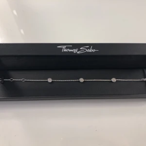 Thomas Sabo armband  - Thomas sabo armband med diamanter 