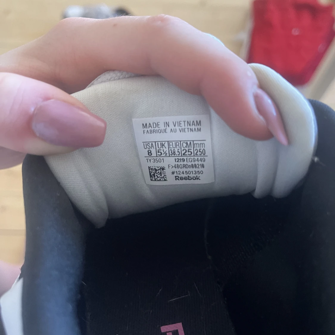 Reebok skor - 91