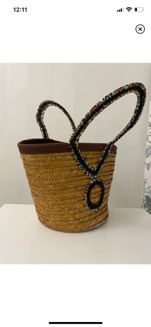 Strandväska  - Strandväska 