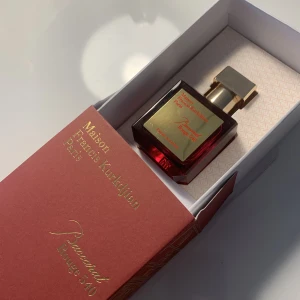Maison Francis parfym  - Oanvänd med paketering, ändrat testad.