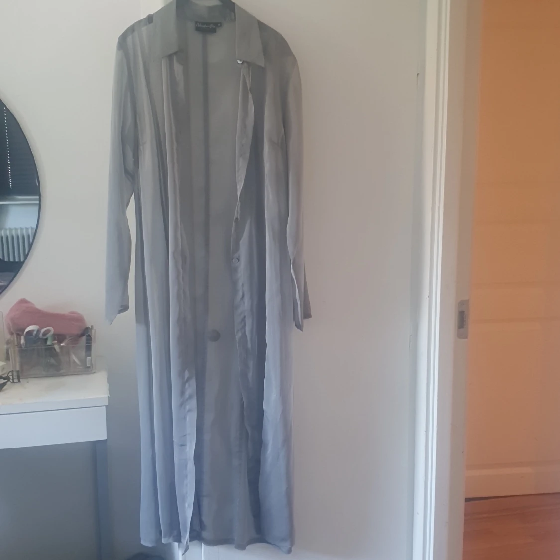 Lång skjorta/klänning