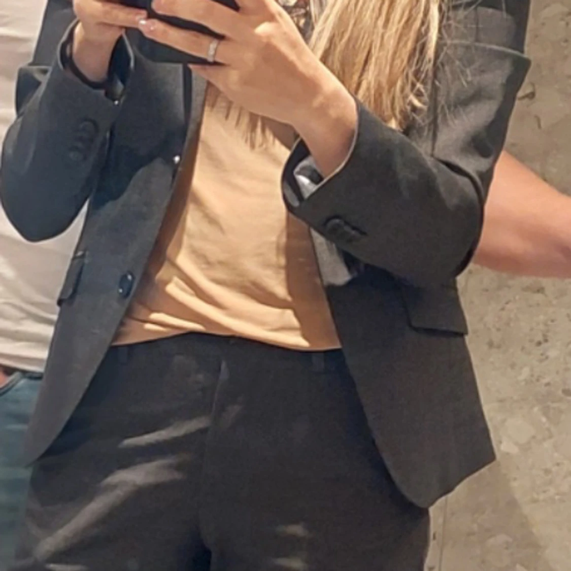 Nytt kavaj set nypris 2300kr - 90