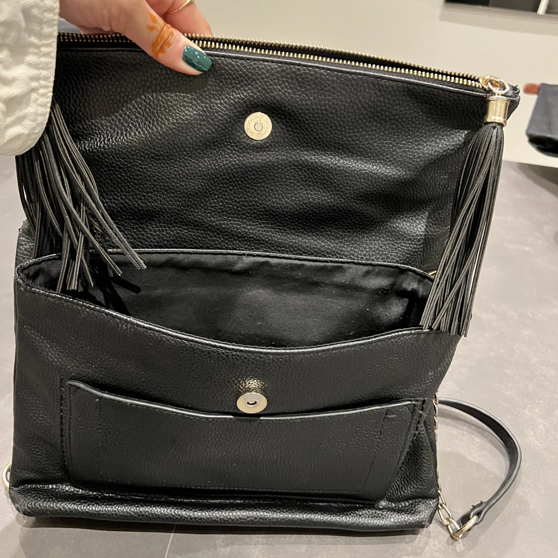 River island väska  - 90