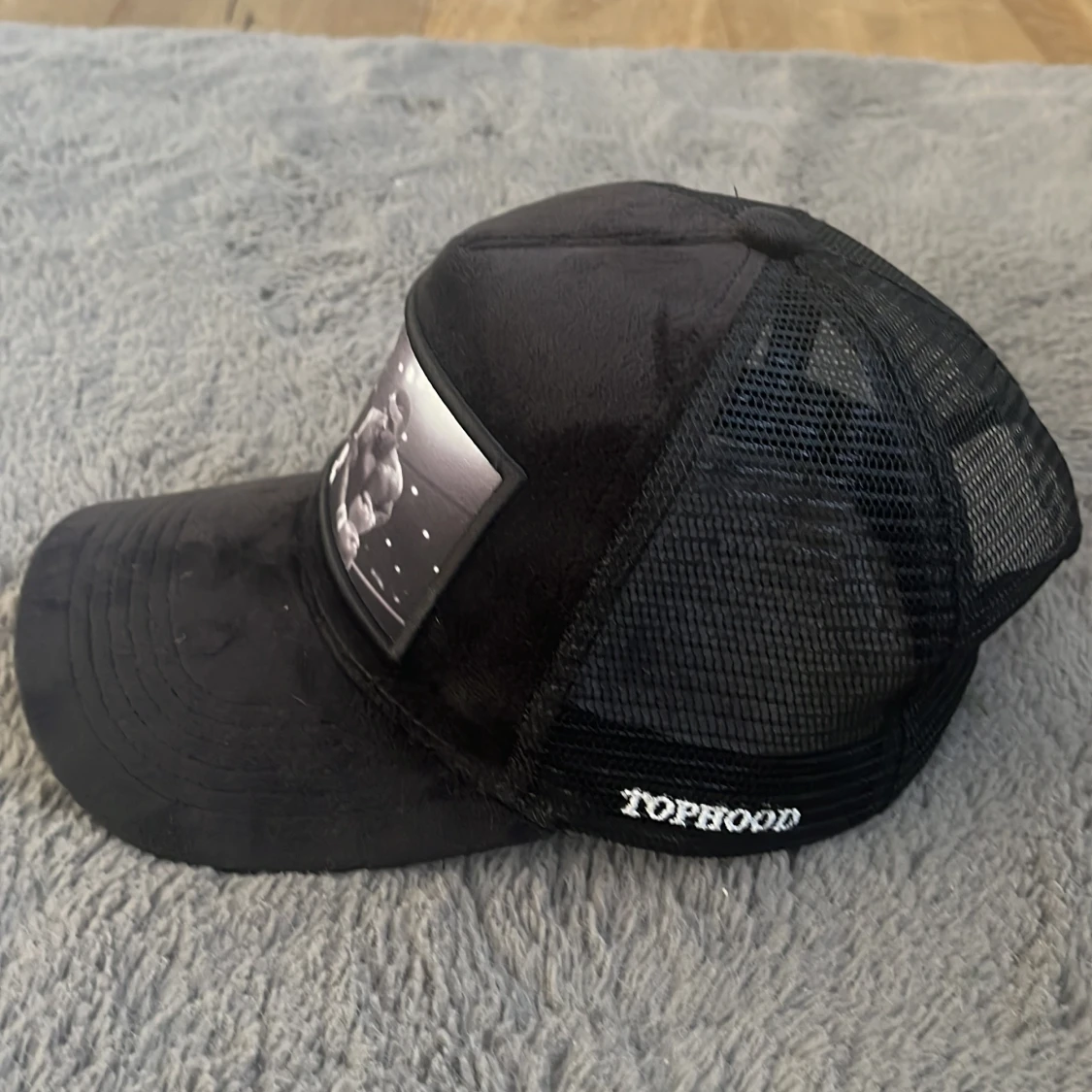 Sthlm stil keps tophood  - 90