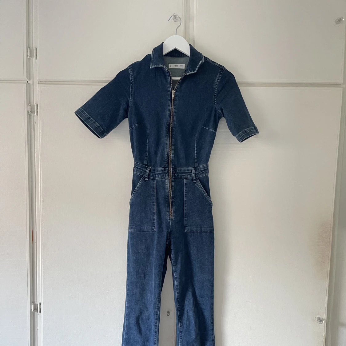 Jeans jumpsuit - 90