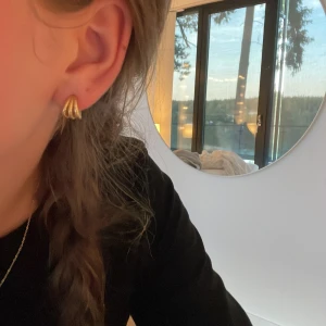 Edblad örhängen  - Säljer mina Edblad örhängen ❤️ använda en gång men känner att de inte är min smak av smycke!! Fick dem i present!!  LÄGGER UT IGEN PÅGRUND UTAV OSERIÖSA KÖPARE!!! 