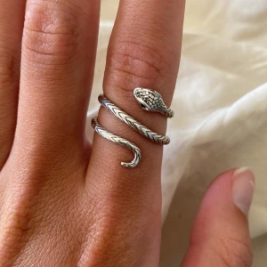 Snake ring - Snake ring från guldfynd tror jag