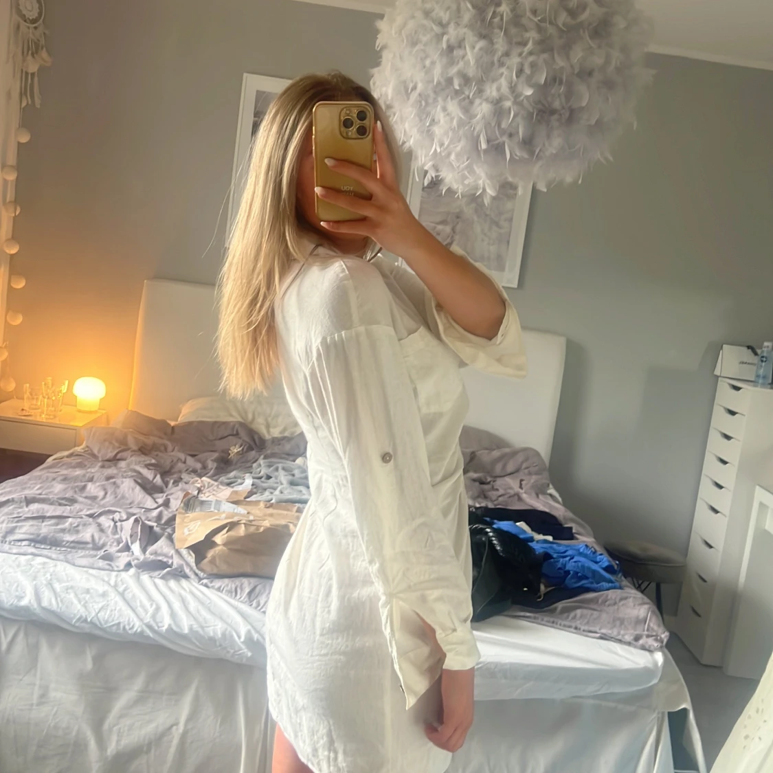 Söt klänning  - 90