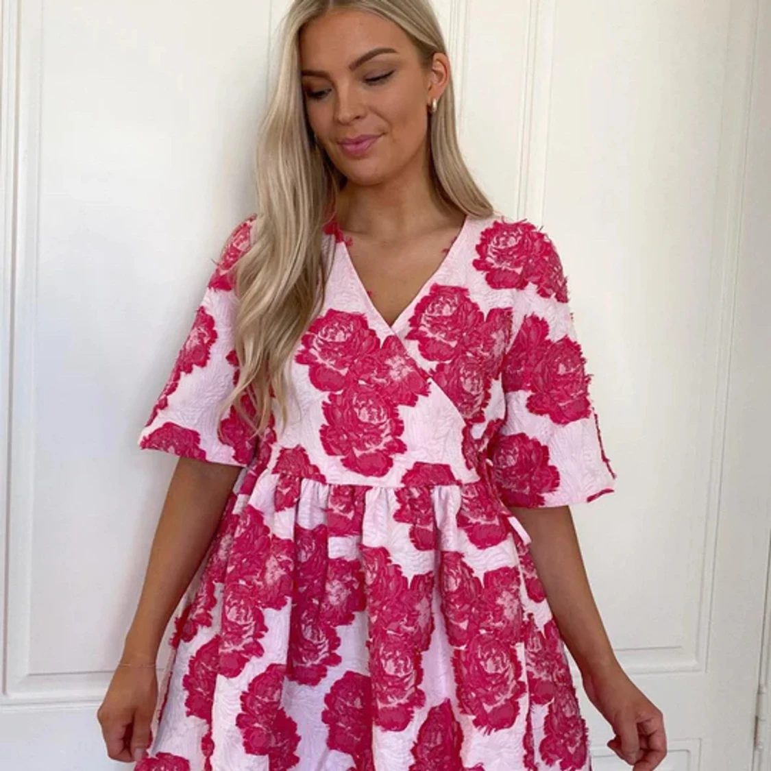 Finaste klänningen  - 90