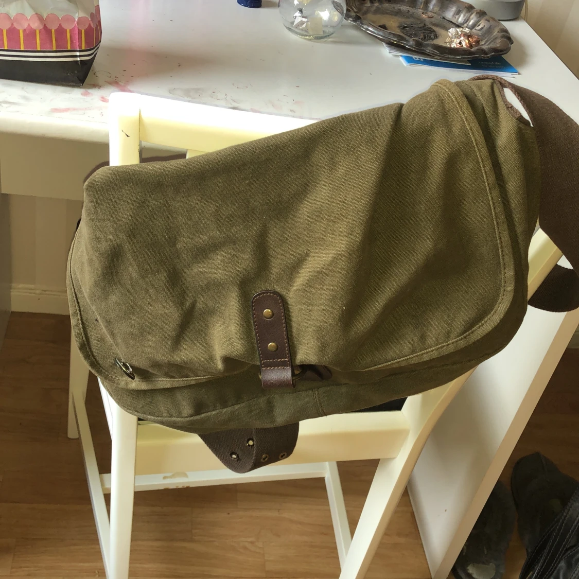Grön väska🫶 - 91