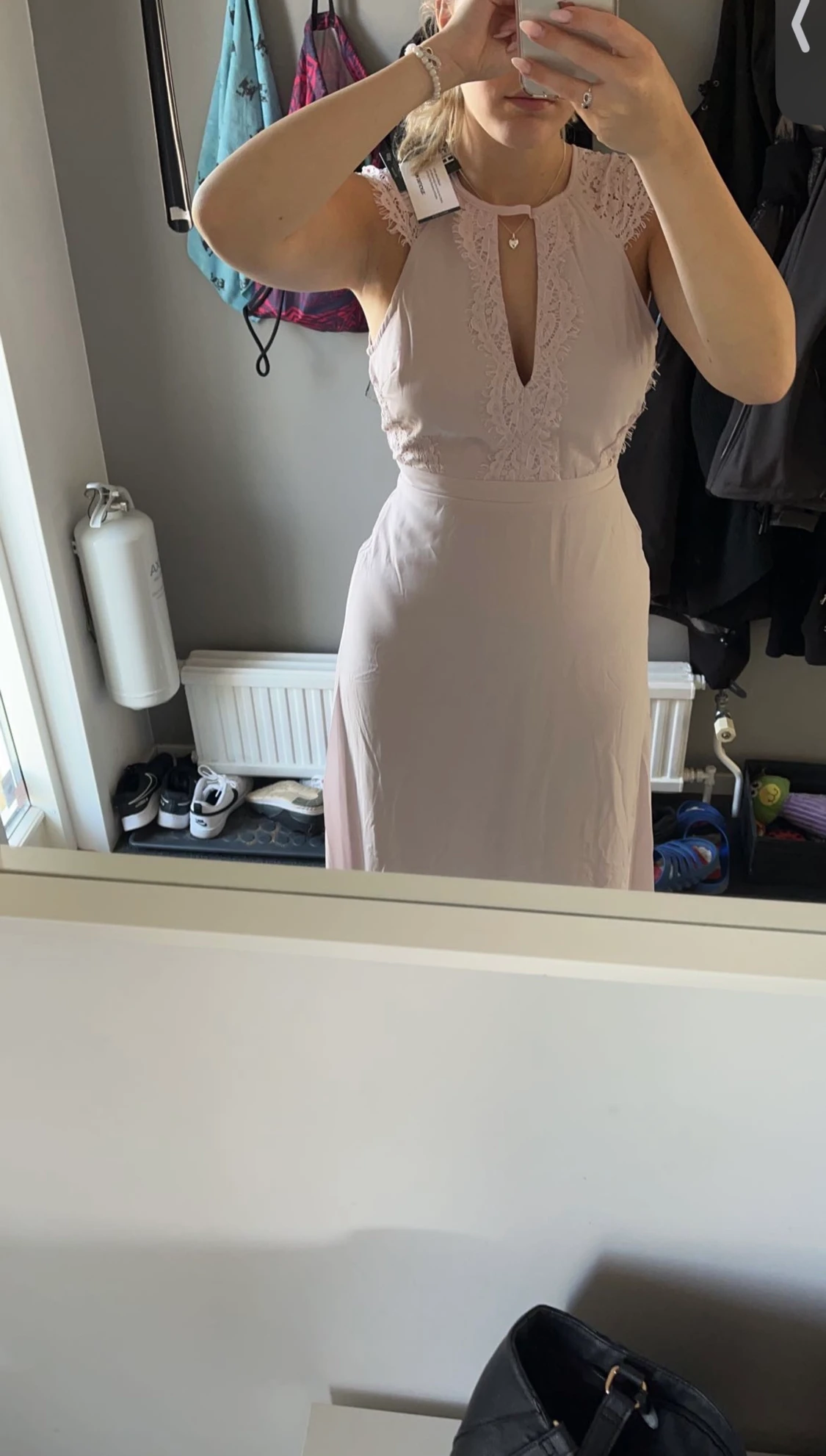 BalklänningNly by NellyNEW BEGINNING LONG - Cocktailklänning - 90