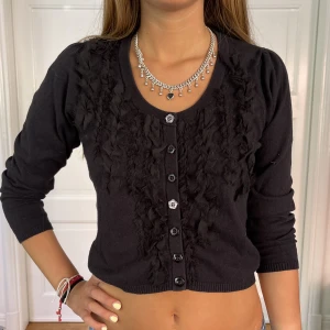 Kofta  - Super snygg svart kofta😍😍