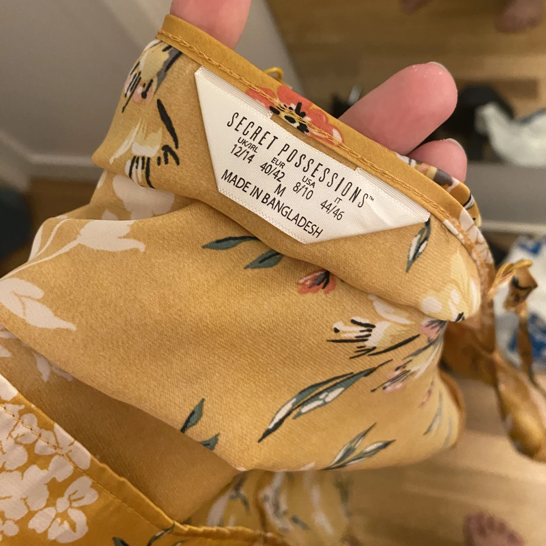 Linne ”silke/satin” - 91