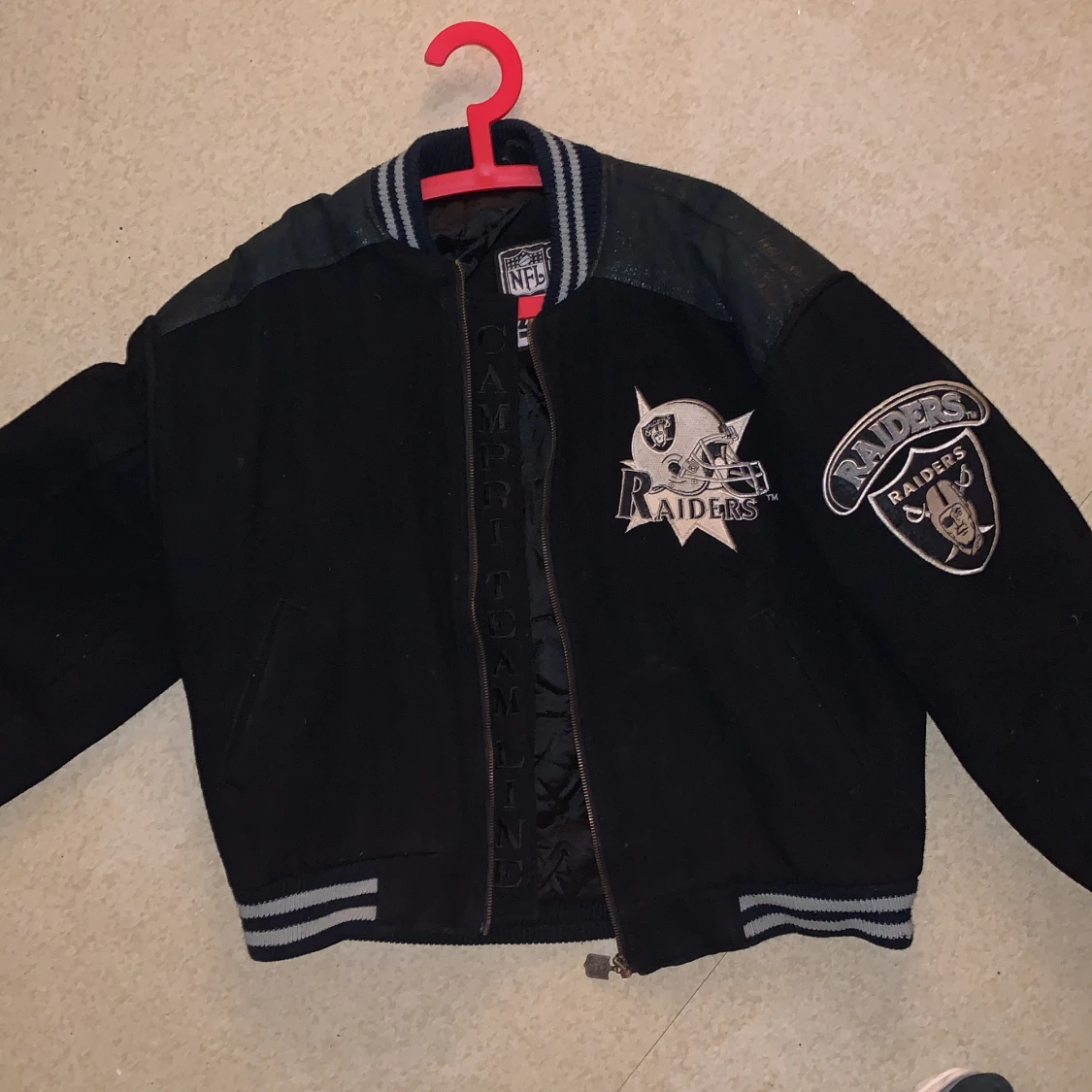 Los Angeles Raider jacka