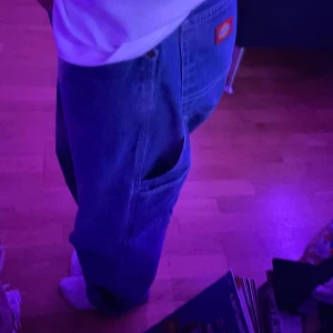 Dickies jeans - Oversized dickies jeans, använda men i gott skick!