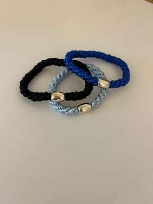 Armband/hårsnodd  - Armband ”typ knekki” 