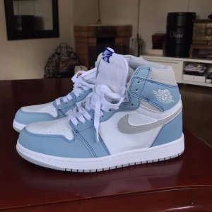 Jordans - Air Jordans i strl 41. Endast testade. Priset är inte hugget i sten.