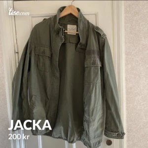Jacka - Varsamt använd