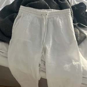 Linnebyxor  - Linnebyxor från hm