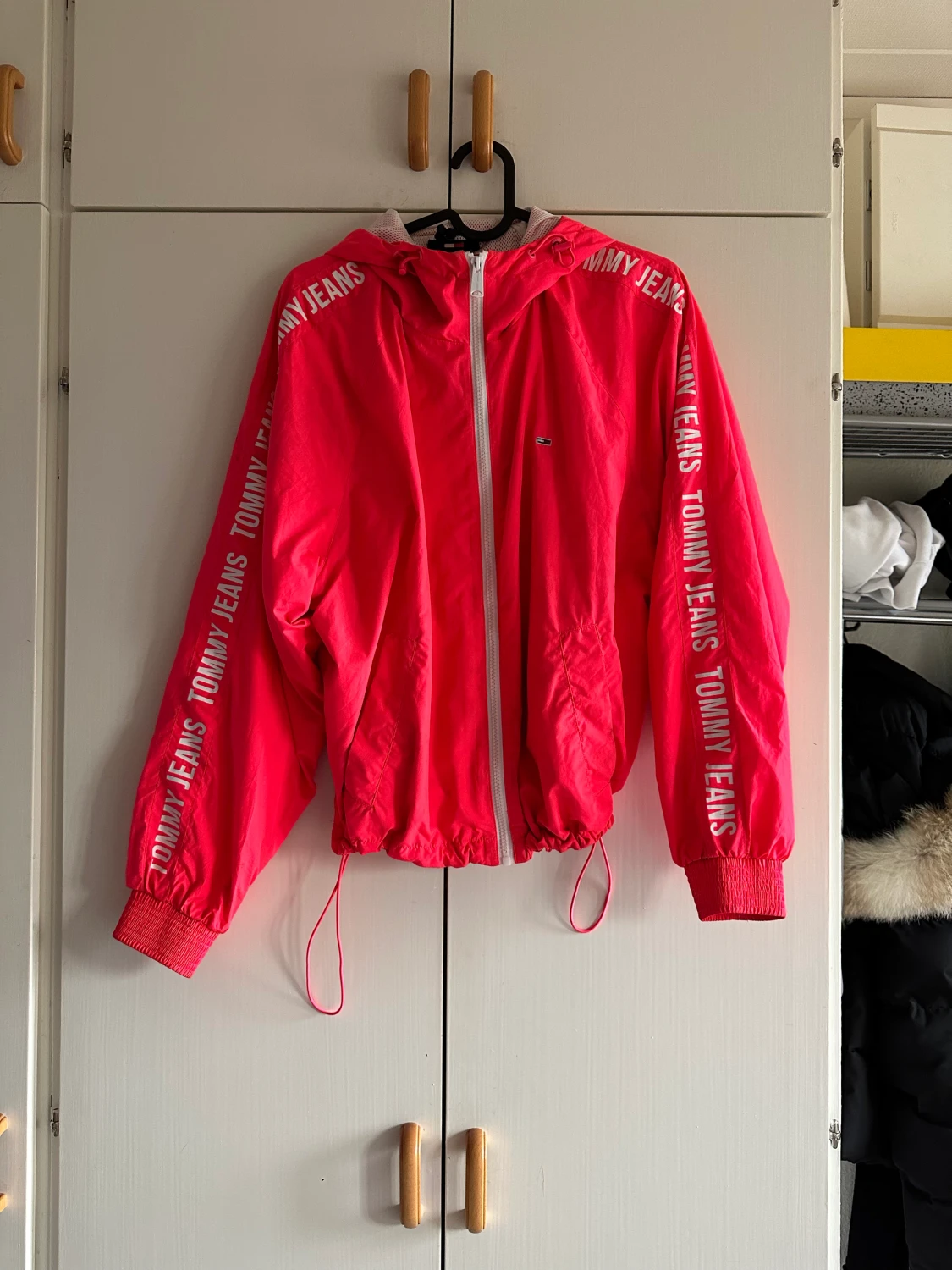 Tommy jacka