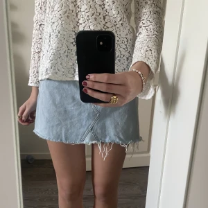 Jeanskjol - Snygg jeanskjol, köparen står för frakt 💕