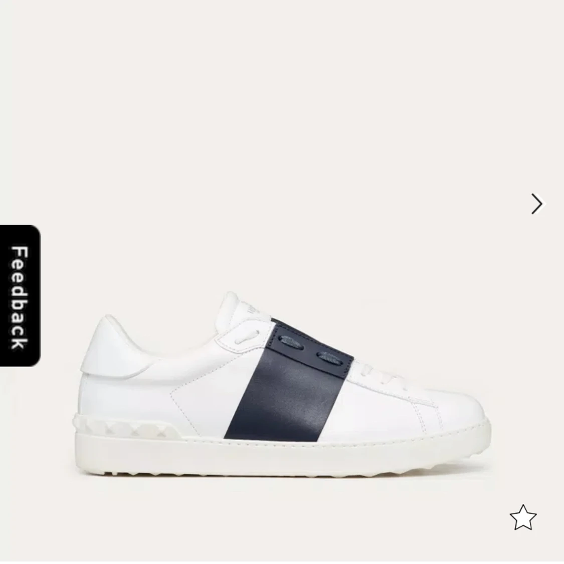 Säljer Valentino skor