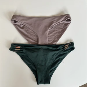Bikinitrosa  - De är i bra skick. Båda för 30kr