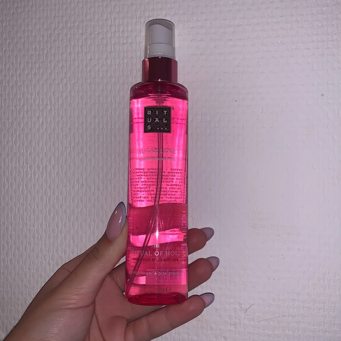 Rituals body mist 💗 - 90