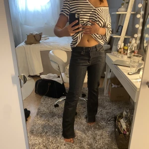 Lågmidjade raka jeans - Så snygga lågmidjade jeans