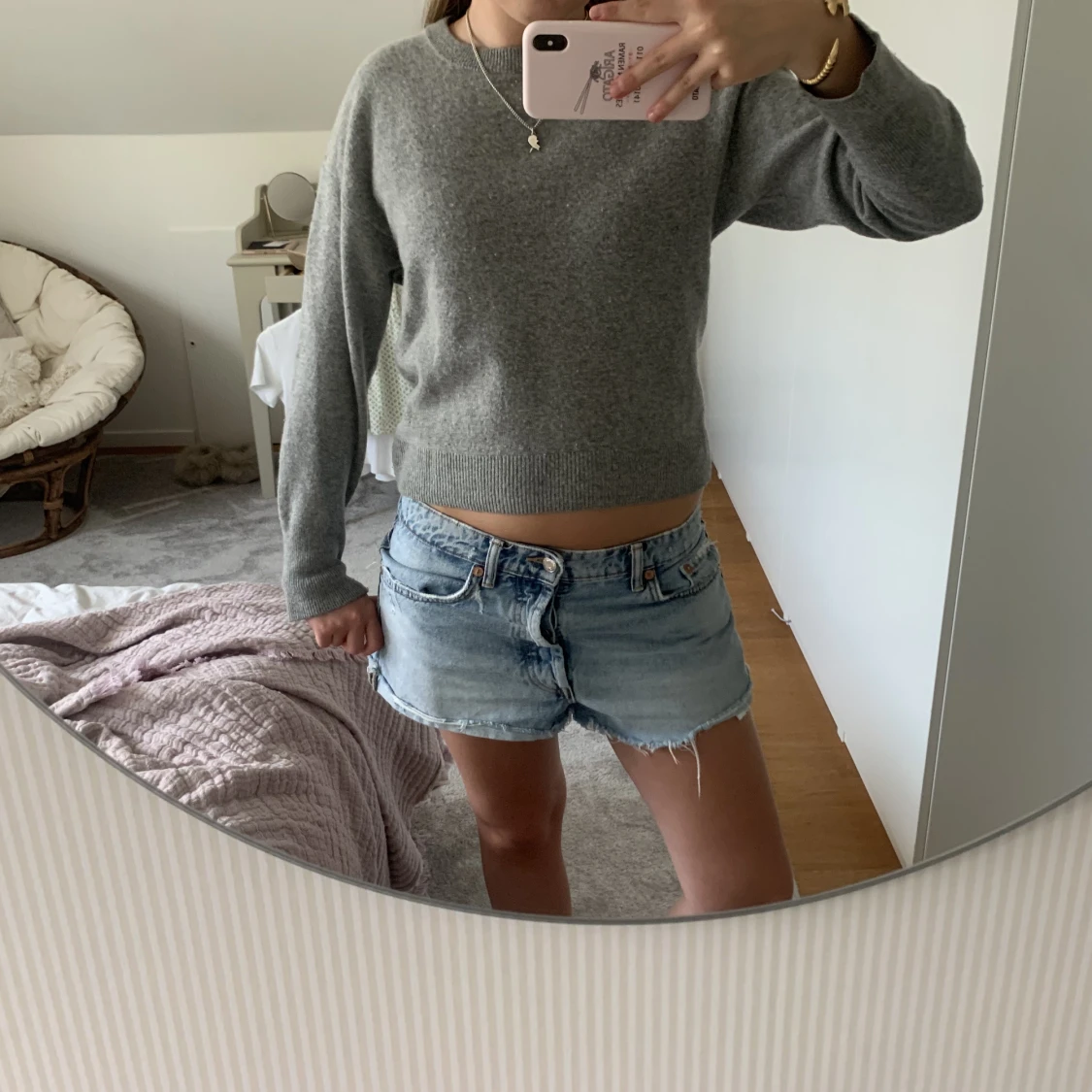 Kashmir tröja  - 90