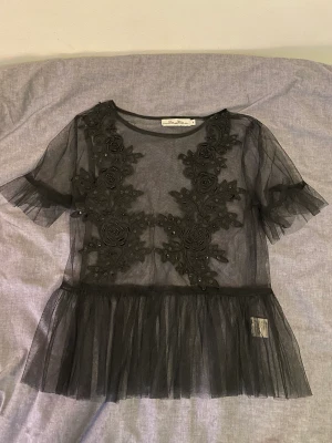 Spetstopp - Så snygg spetstopp