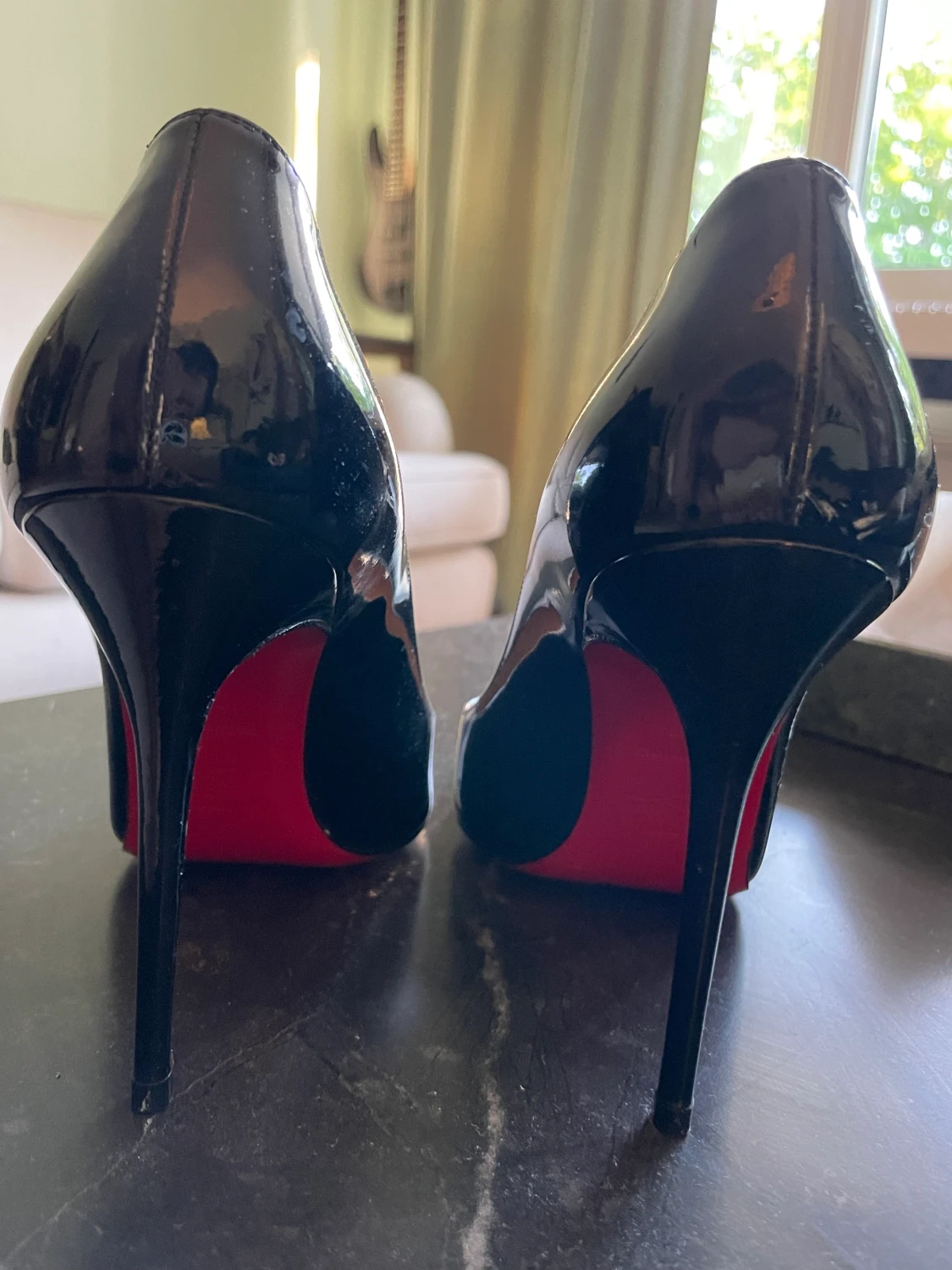 Cristian Louboutin strl 37 - 90