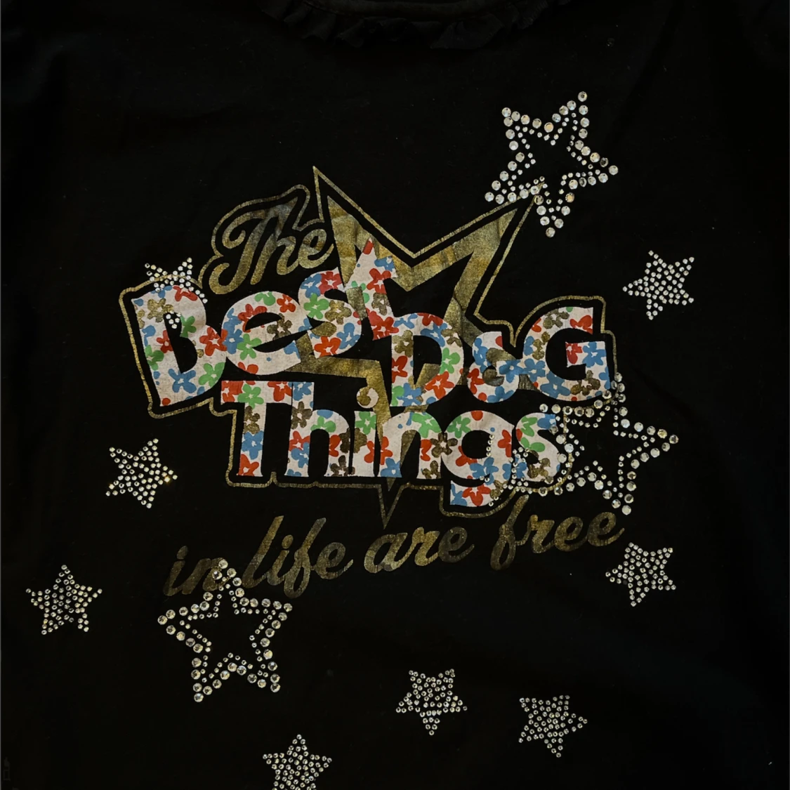 Vintage D&G top - 90