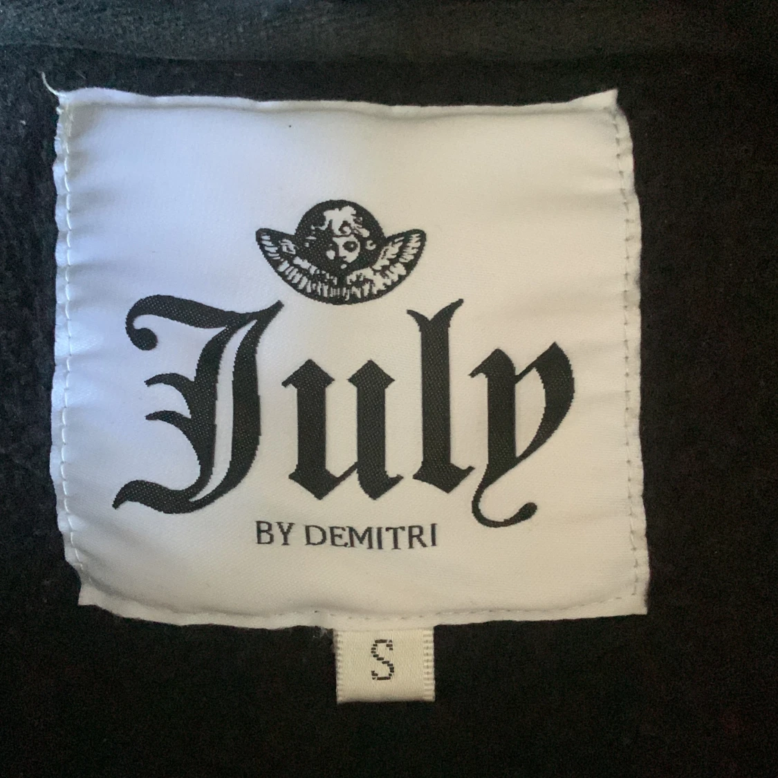 July By Demitri hoodie  - 91