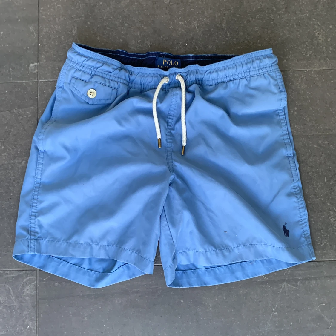 Ralph Lauren badbyxor 