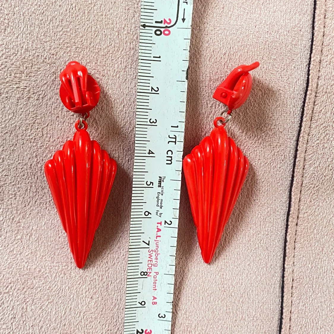 Örhängen snäckor - 91