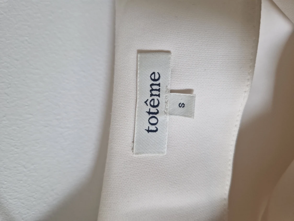 Toteme Lind shirt  - 90