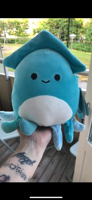 Squishmallows  - Ny med tag