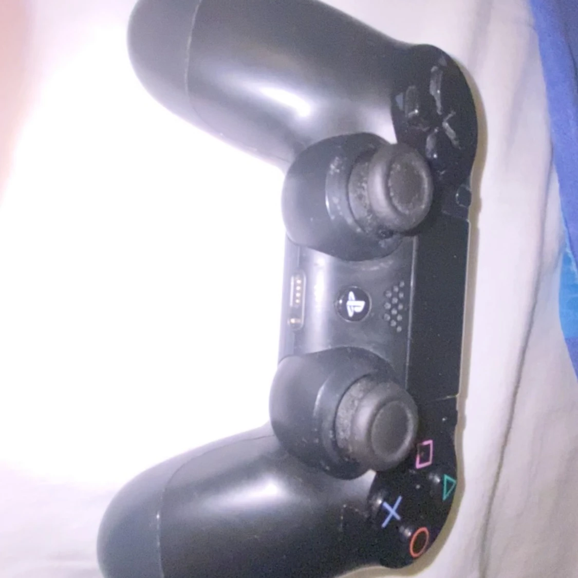 Ps4 kontrol 
