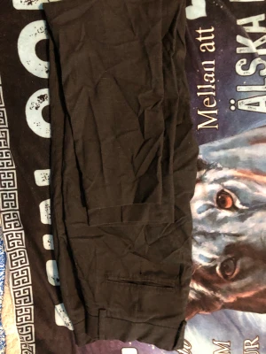 Kostymbyxor  - Kostym byxor i s