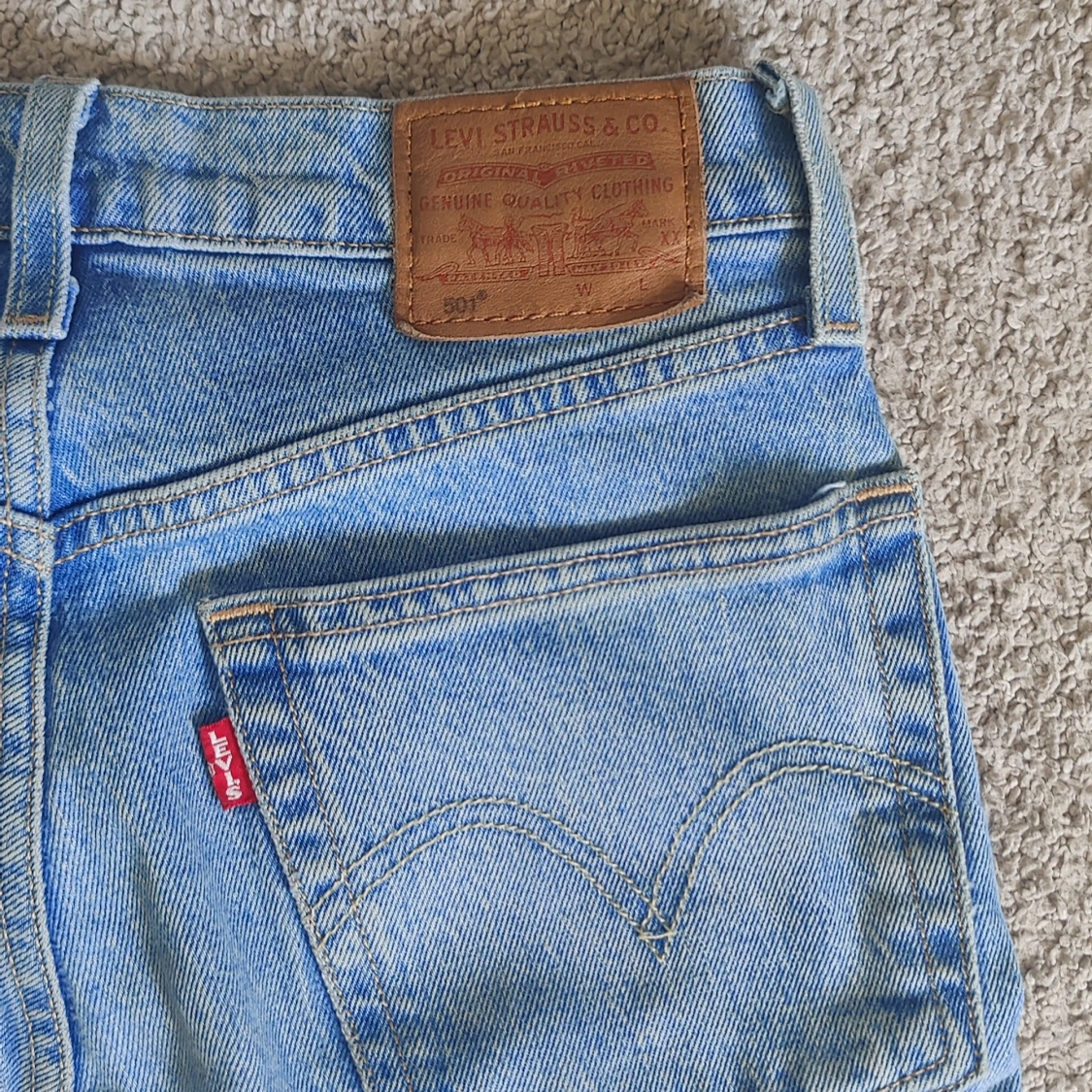 Levis jeans