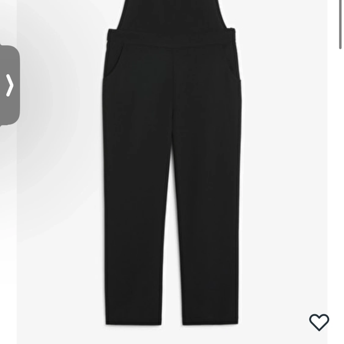 Hängselbyxor från Monki - 90