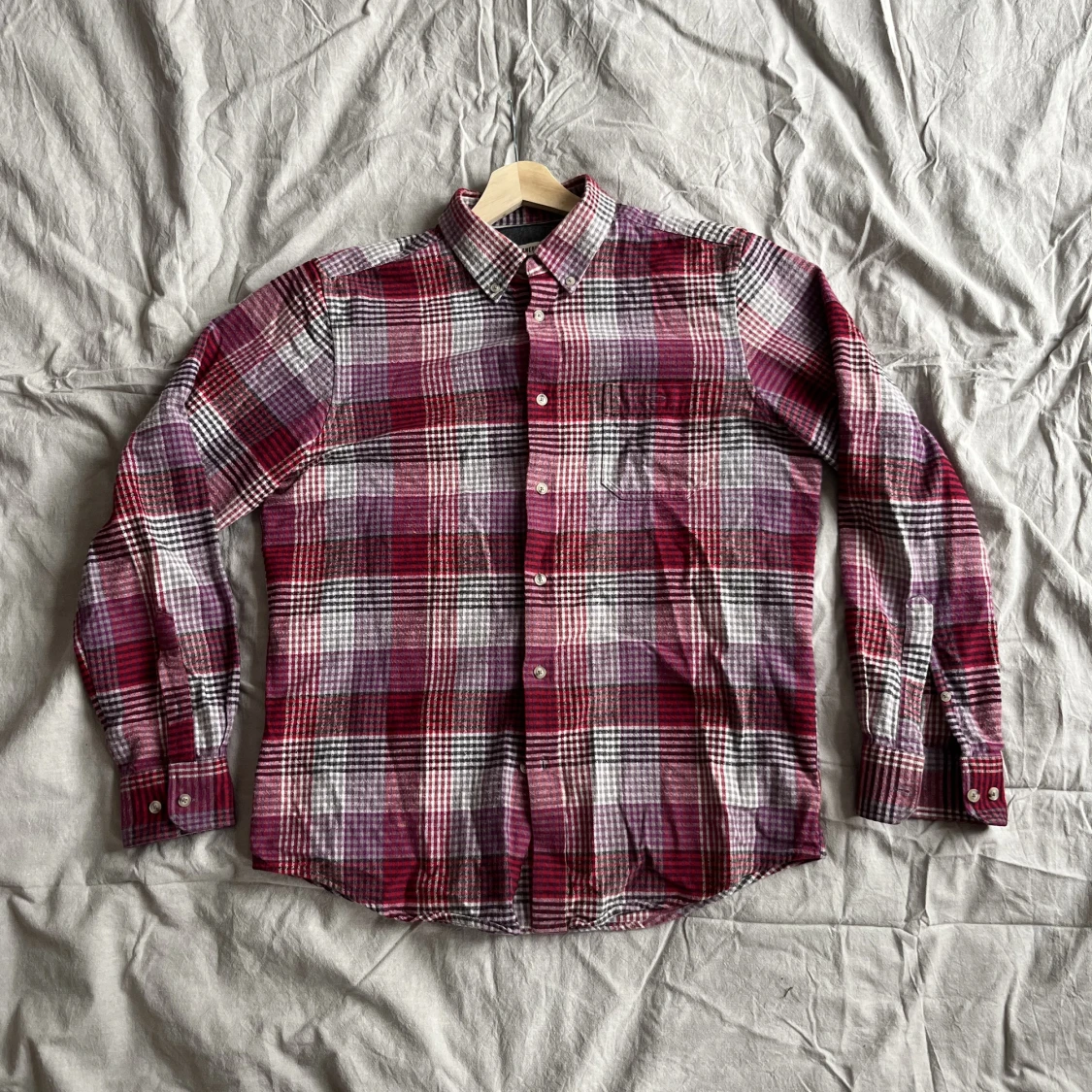 Skjorta Flanell Ben Sherman - 90