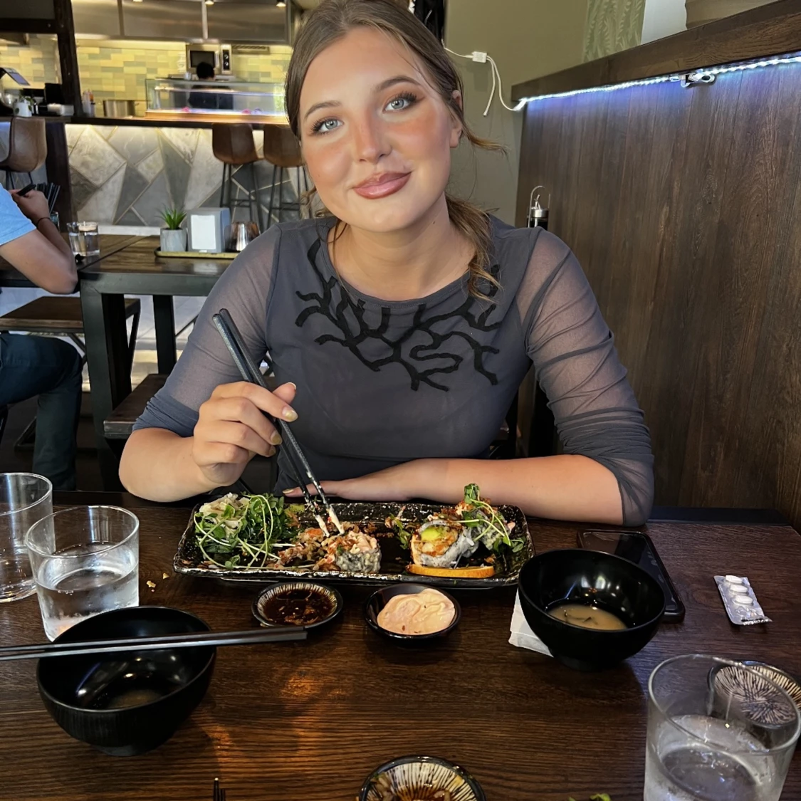 Cool mesh topp  - 90