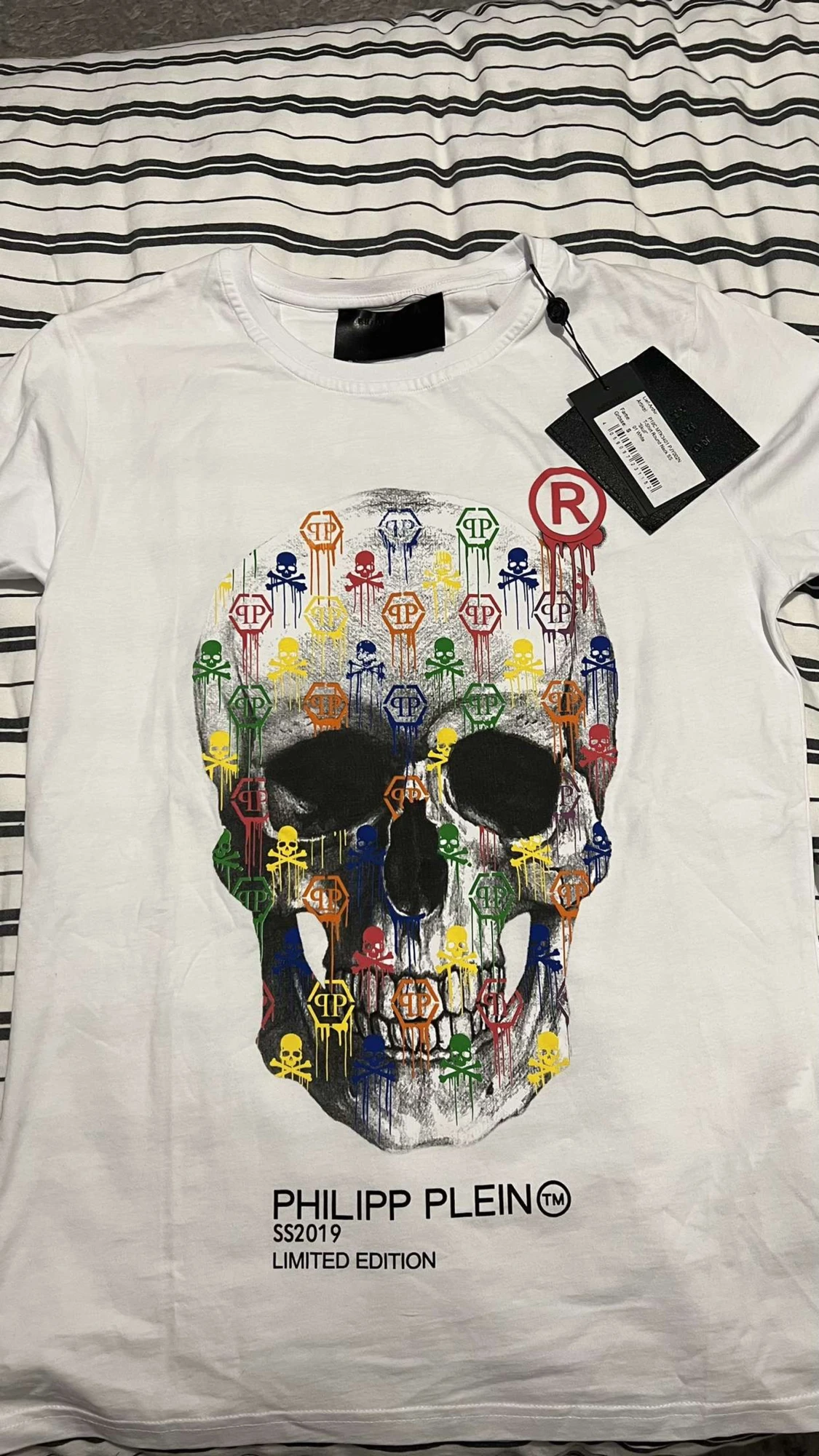 PHILIPP PLEIN T SHIRT