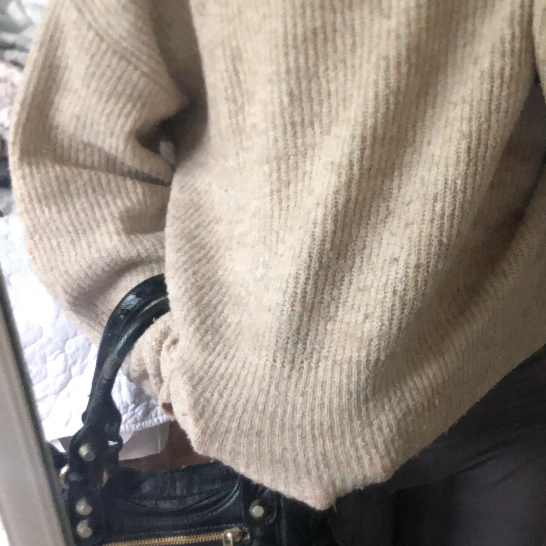 Stickad tröja  - 90
